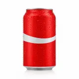 Coca Cola lata