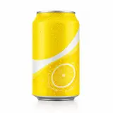 Fanta Limón lata