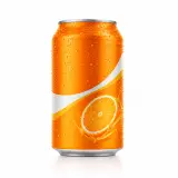 Fanta Naranja LATA