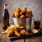 Oferta Pollo Crujiente