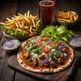 Menu Pizza Lahmacun