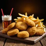 Menu Nuggets