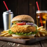 Menu Hamburguesa