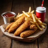 Menu Finger