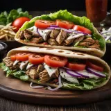 Kebab Doble