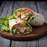 Durum Con Queso