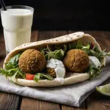 Kebab Falafel