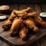 Alitas De Pollo (6 und )