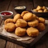 Nuggets De Pollo (8 und )
