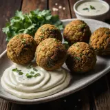 Falafel (6 und )