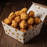 Popcorn De Pollo (10 und )