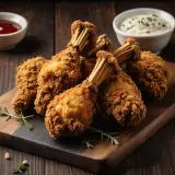 Pollo Crujiente (10 und)